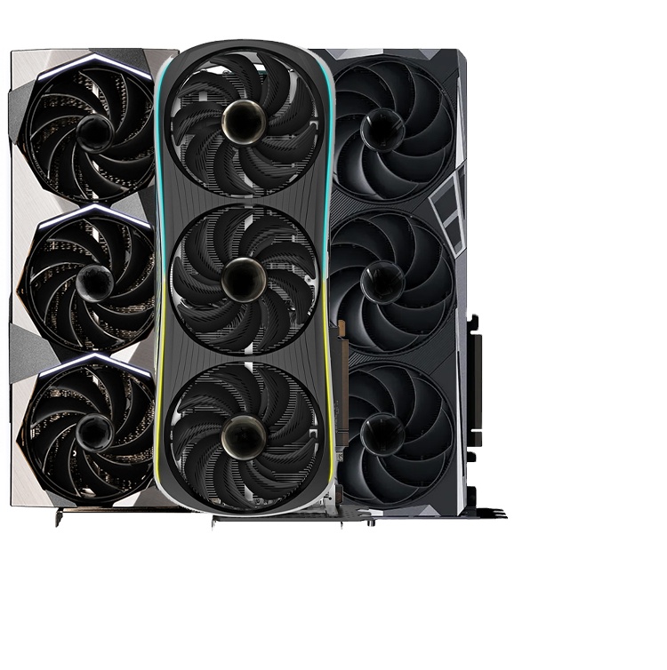 Видеокарта RTX 4060 4070 4080 4090, быстрая доставка, 50HX 90HX 170HX, новая, хороший выбор