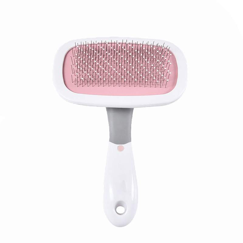 spring fall Medium Head Rotation Pet Hair Remover Brush Dematting Trimmer Grooming Tools Brush Pet Comb