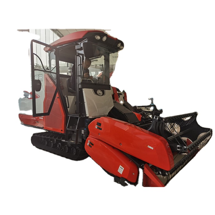 90% новый б/у комбайн KUBOTA PRO988 с большим резервуаром
