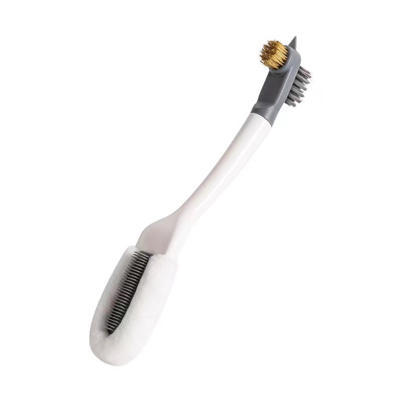 Plastic Brush Shoe Cleaner Scrubbing Cleaning Brushes for Household Wash Brush