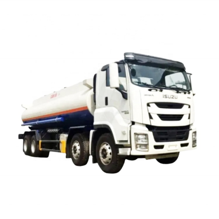 Япония Isuzu 8x4, 30 м3 топливного бака, бензовозы, топливные баки, грузовики, топливные баки, для продажи с дозаправкой