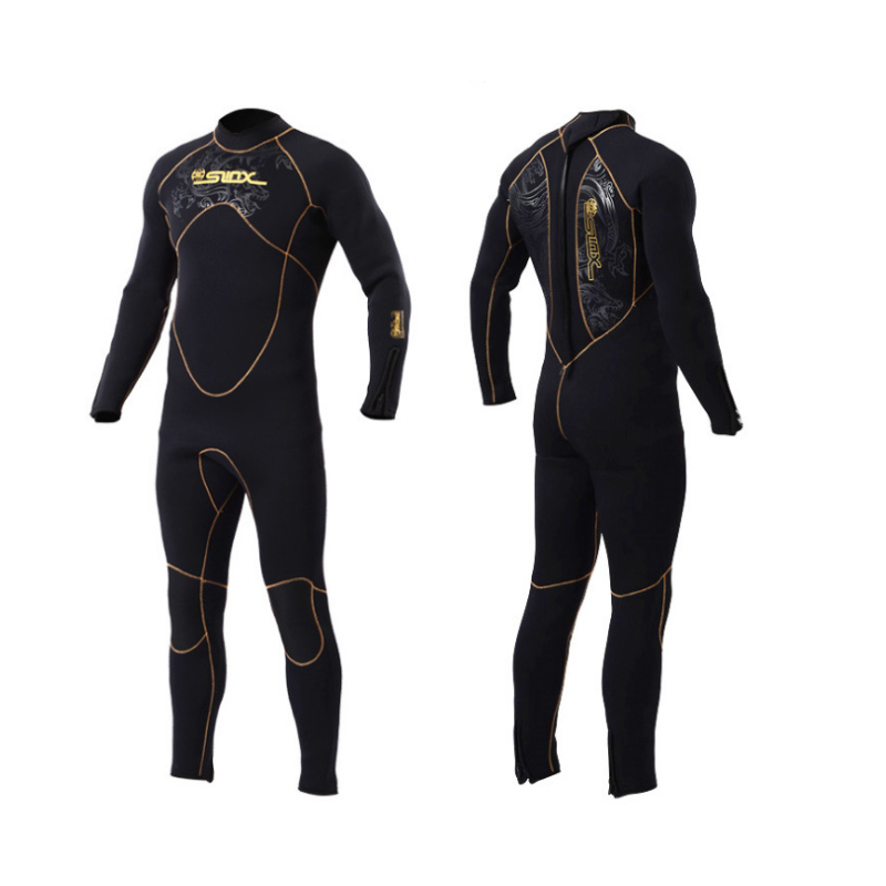 Профессиональный OEM индивидуальный неопреновый костюм для серфинга Fullsuit, Мужской гидрокостюм 5 мм гидрокостюмы для вождения