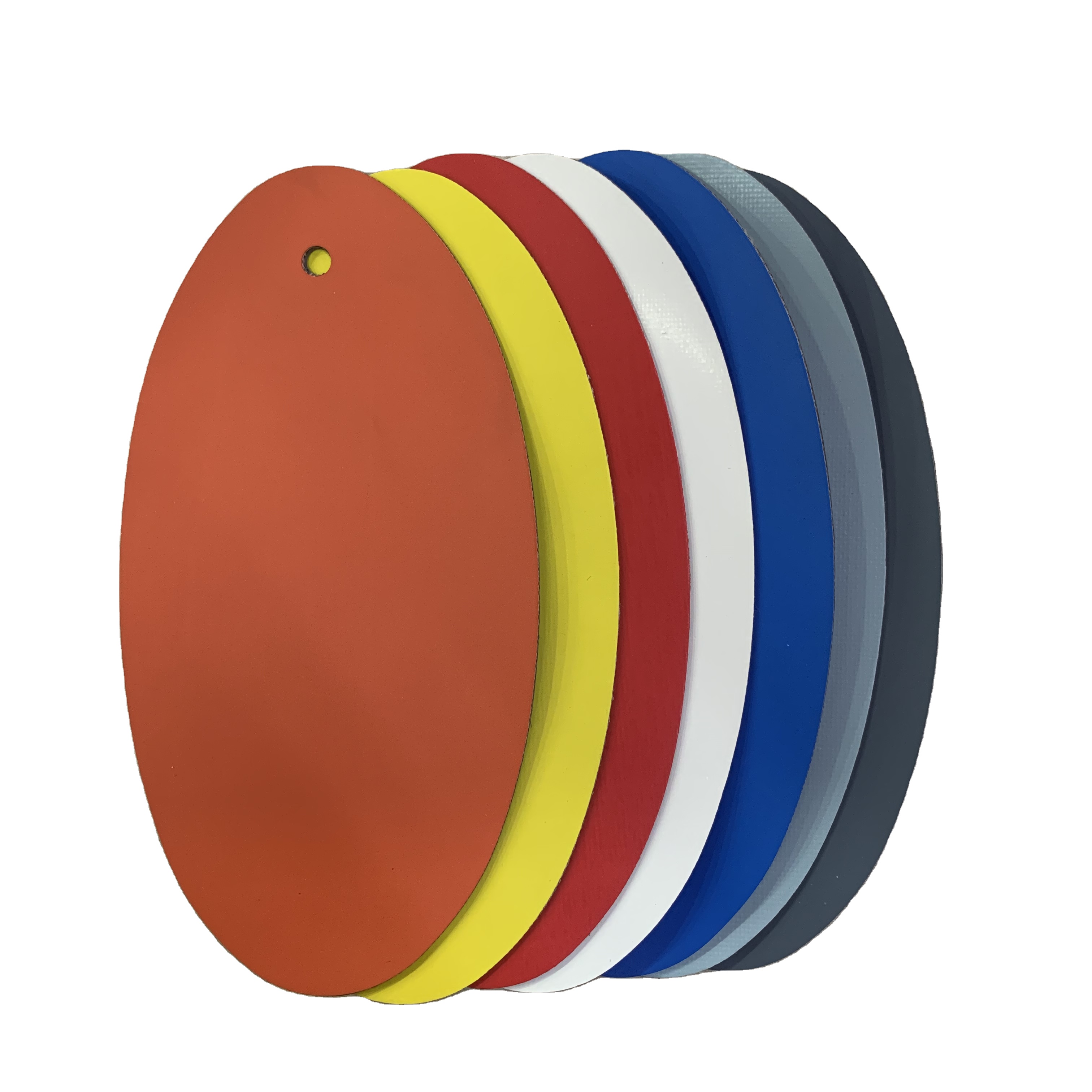 hypalon rubber sheet for inflatable boats neoprene hypalon fabric CSM rubber