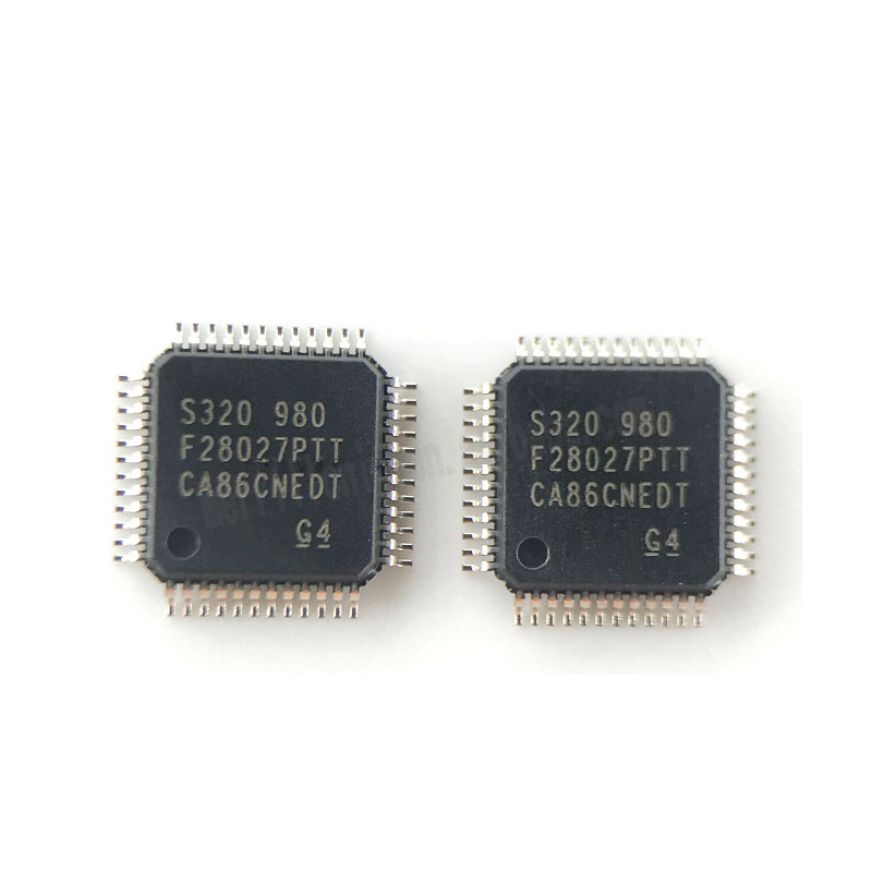 Лидер продаж, электронные компоненты Merrillchip IC, интегральная схема IC MCU 32 Бит 64 КБ FLASH 48LQFP TMS320F28027PTT