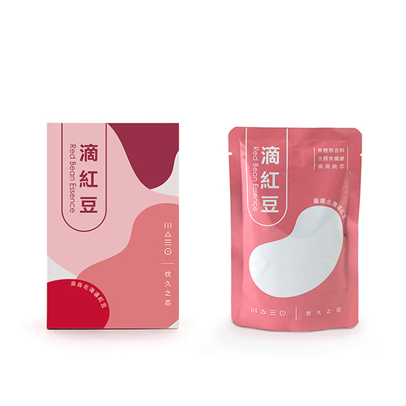 [Wunjo Food] Manufacturers Wholesale No Carbohydrate Bean Extract Pure Natural Red Bean Essence Drink