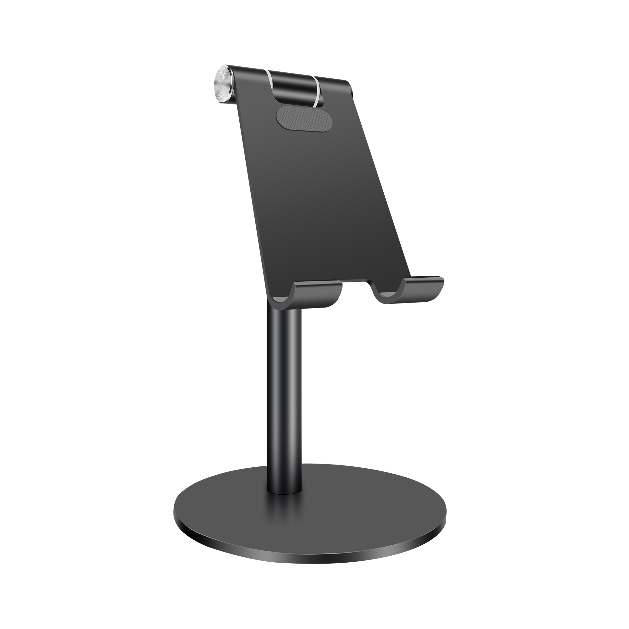 Hot Sale Adjustable Angle Aluminum Alloy Folding Mobile Phone Stand Holder Tablet Stand