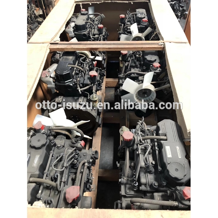 Сборка двигателя экскаватора Mitsubishi S3L2, поставщик из Китая