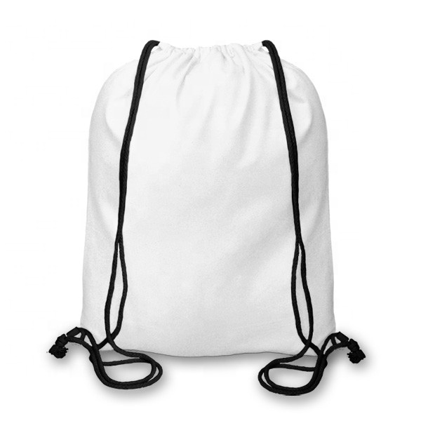 Мода 100% хлопок экономичный спорт Drawstring сумка, Рекламные Путешествия Drawstring сумка, пользовательские печати Drawstring сумка