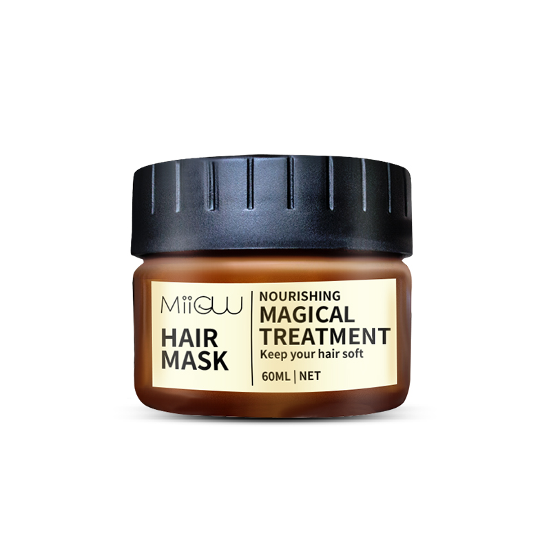 Deep Conditioning Keratin Hair Treatment Therapy Wrap Hair Sheet Mask