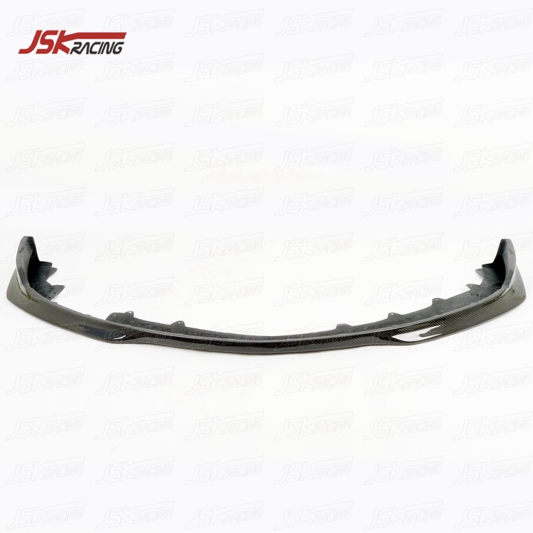 Передняя губа RALLIART SE из углеродного волокна для MITSUBISHI LANCER EVOLUTION EVO 9 2006-2007 гг.
