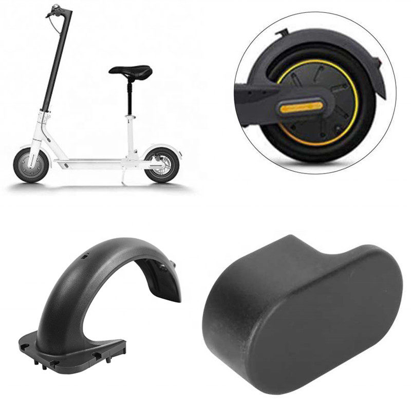 Дешевые Аксессуары G30 max, задние крылья, задние брызговики для Ninebot Max G30, задние крылья