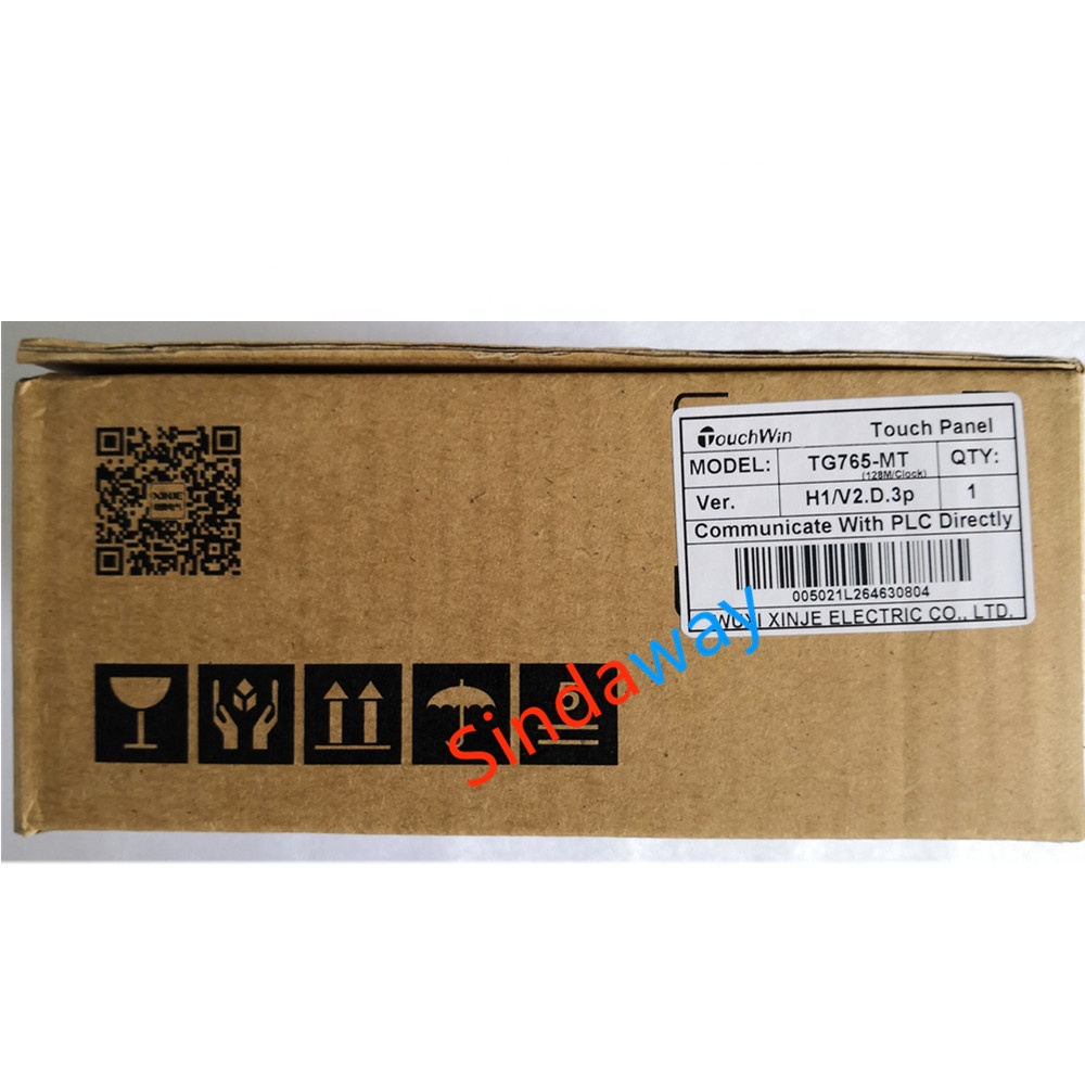 XINJE Touchwin TG765-MT сенсорная панель