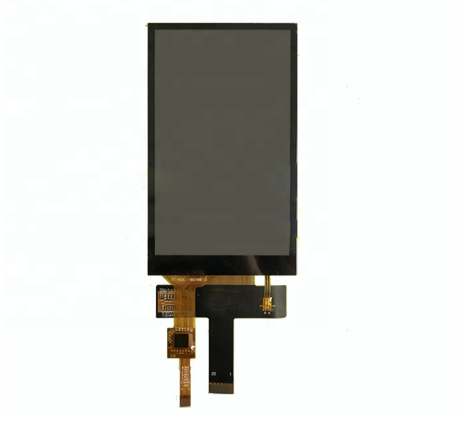 Youritech широкий температурный жк-4,3 дюймов 480*800 IPS ЖК-дисплей 2 Lane MIPI 20PIN с емкостным сенсорным экраном