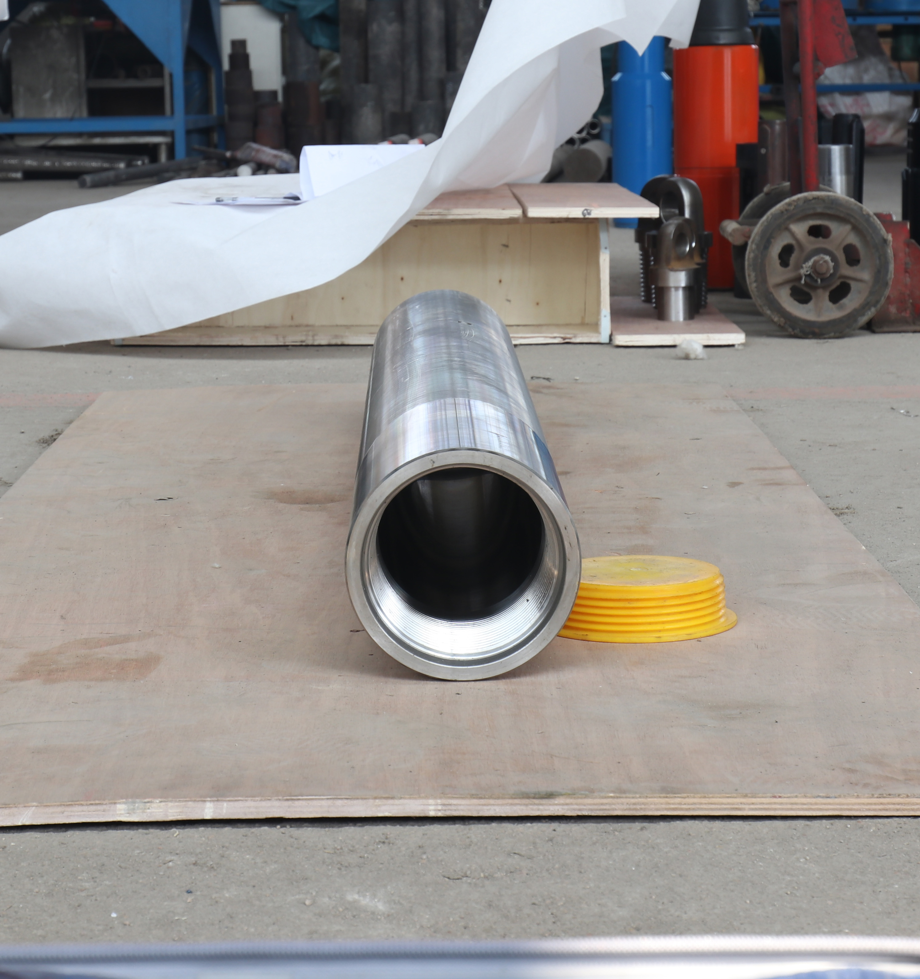 API Non-magnetic Hang Of Sub petroleum equipment for drilling petroleum Hang Of Sub Non-magnetic Drill Collar for drilling