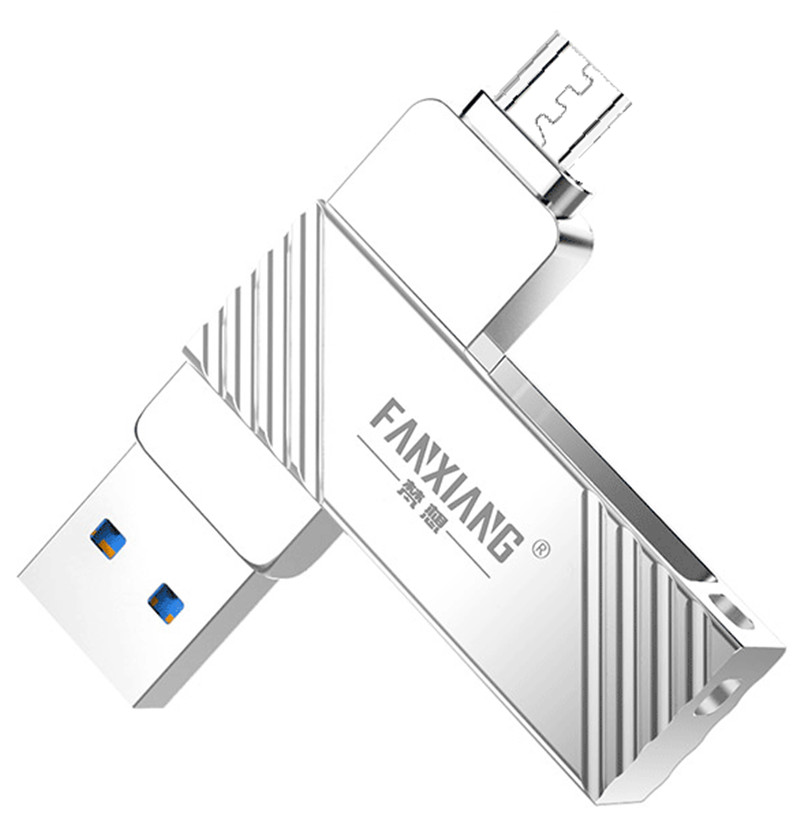 Высококачественный высокоскоростной флеш-накопитель USB 3,0 2 ТБ U Disk Externe Drive для компьютера