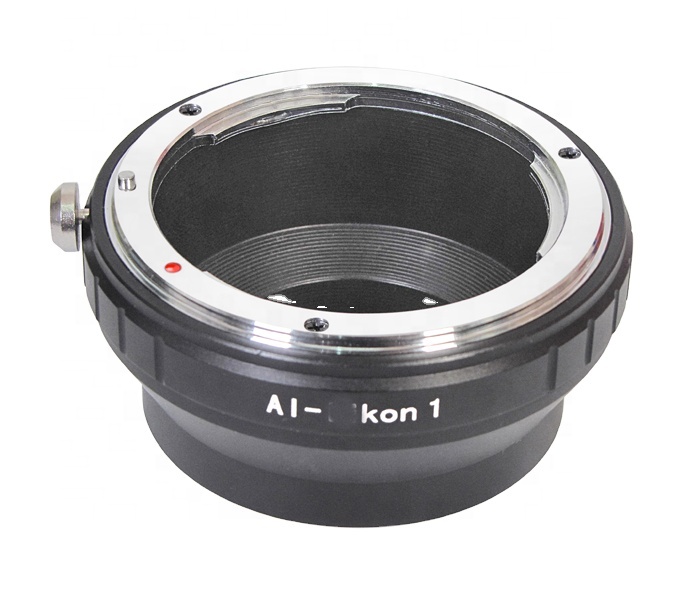 J1 J2 Lens adapter for Nikon F AI Lens to Nikon 1 Mount Adapter