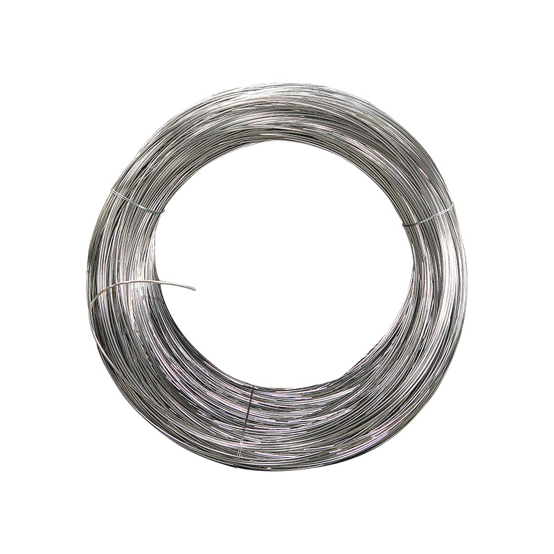 Manufacturer ASTM B863 Good Quality Platinum Coated Titanium Wire And Titanium Fishing Wire With Low Price