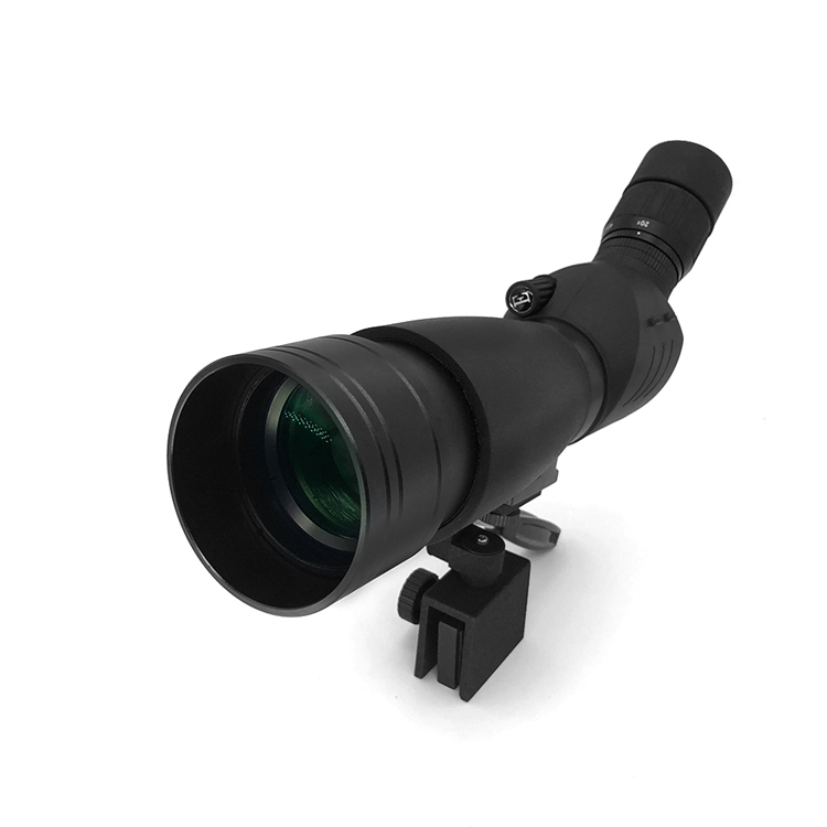 Наблюдение за птицами водонепроницаемый ED FMC Zoom 20-60x60 Зрительная труба с высоким разрешением