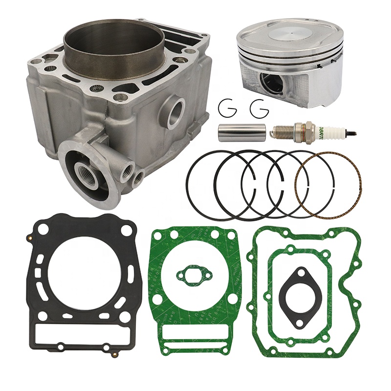 HDMP Cylinder Kit Big Bore Cylinder Kit 92MM Cylinder block for Kazuma 500 YZ450F 500CC ATV UTV GO KART PARTS