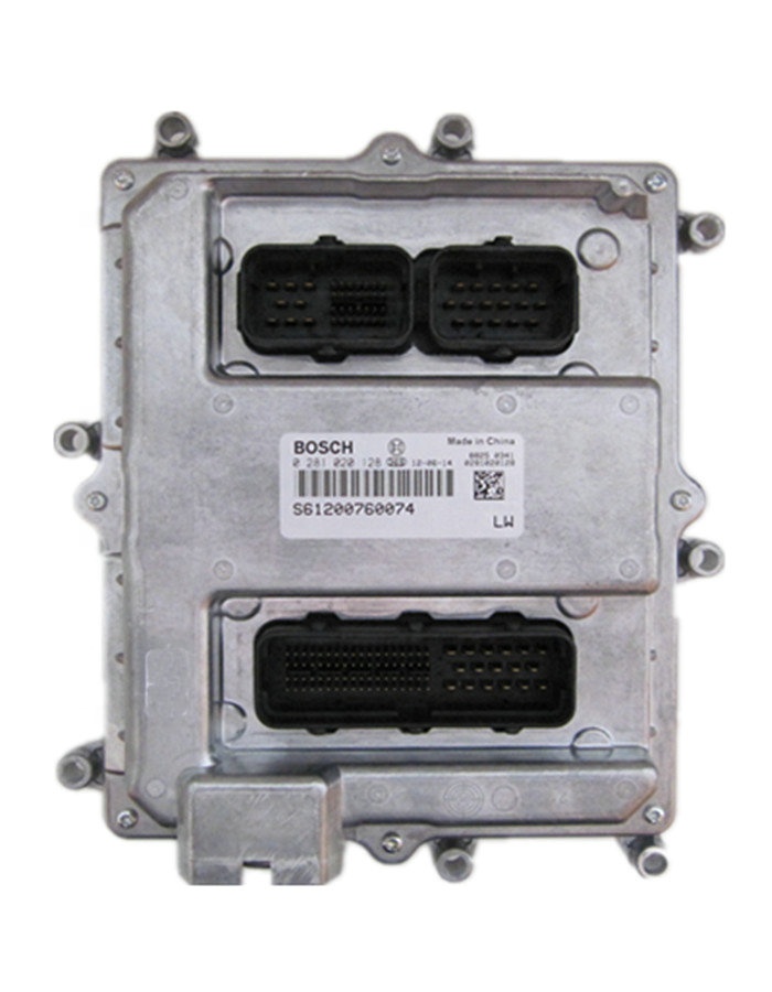 Новая модель управления дизельным двигателем ECM ECU 0281020128