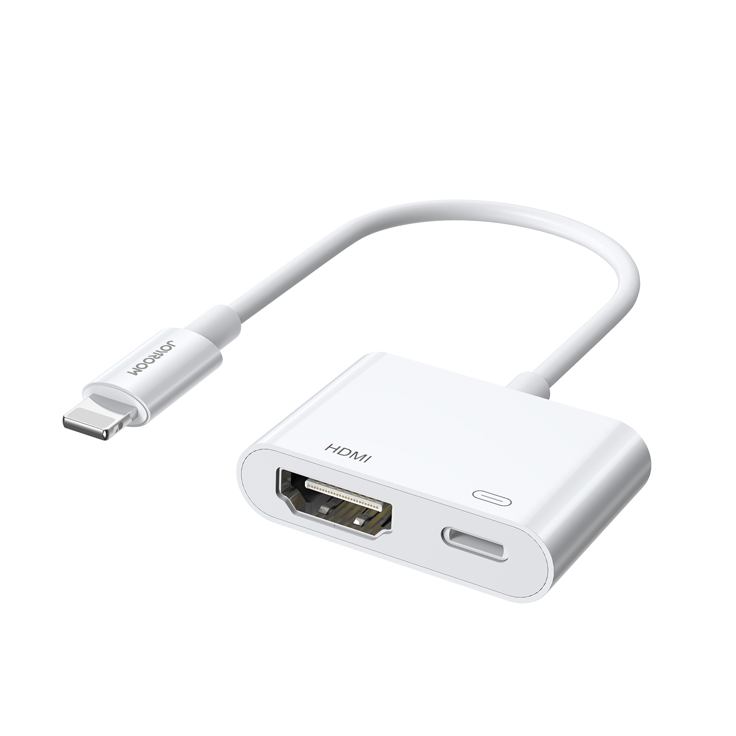 JOYROOM S-H141 новым USB Type-c и разъемом типа «Мама» для зарядки мобильного телефона, адаптеры для молнии