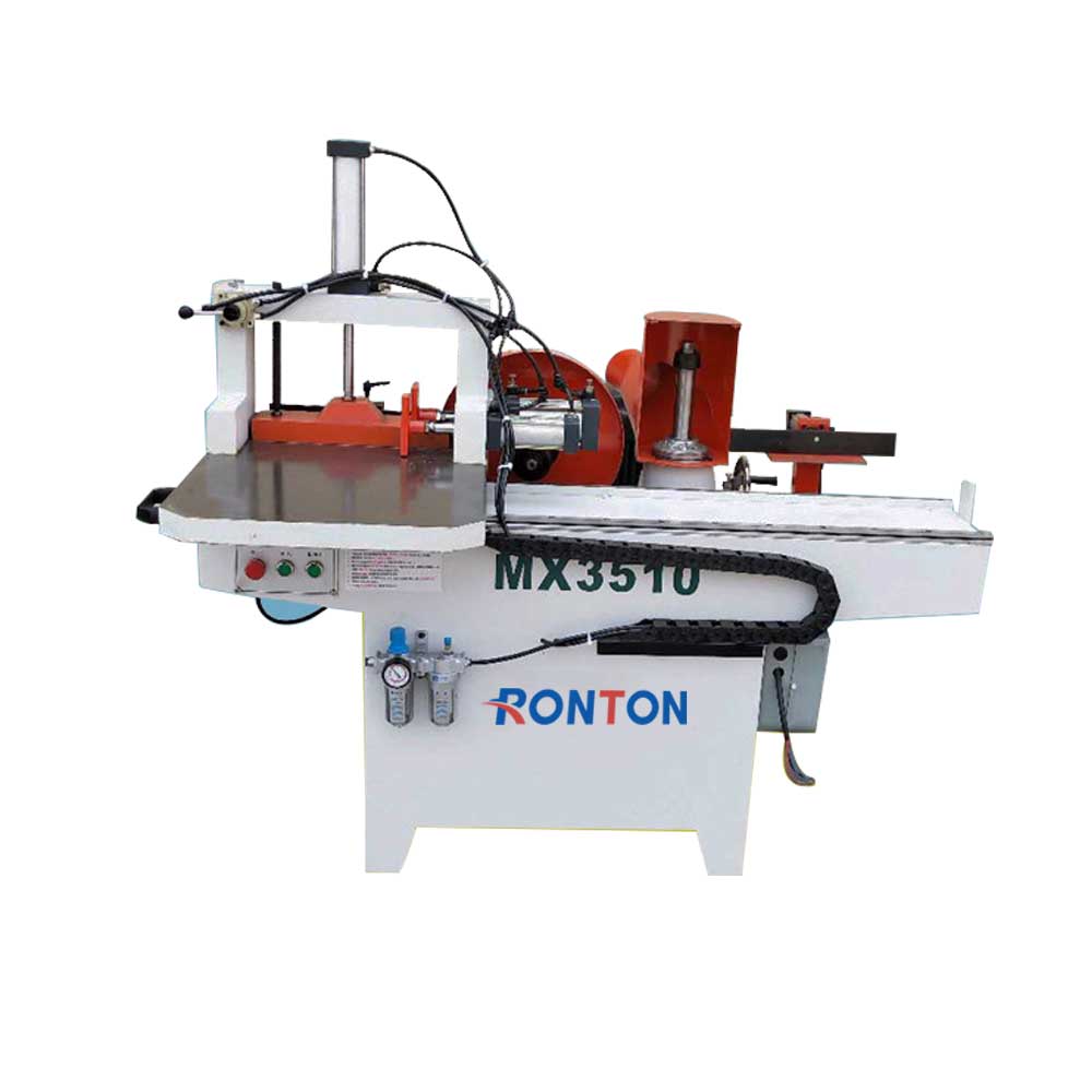 MX3510 manual wood finger joint shaper cutter machine