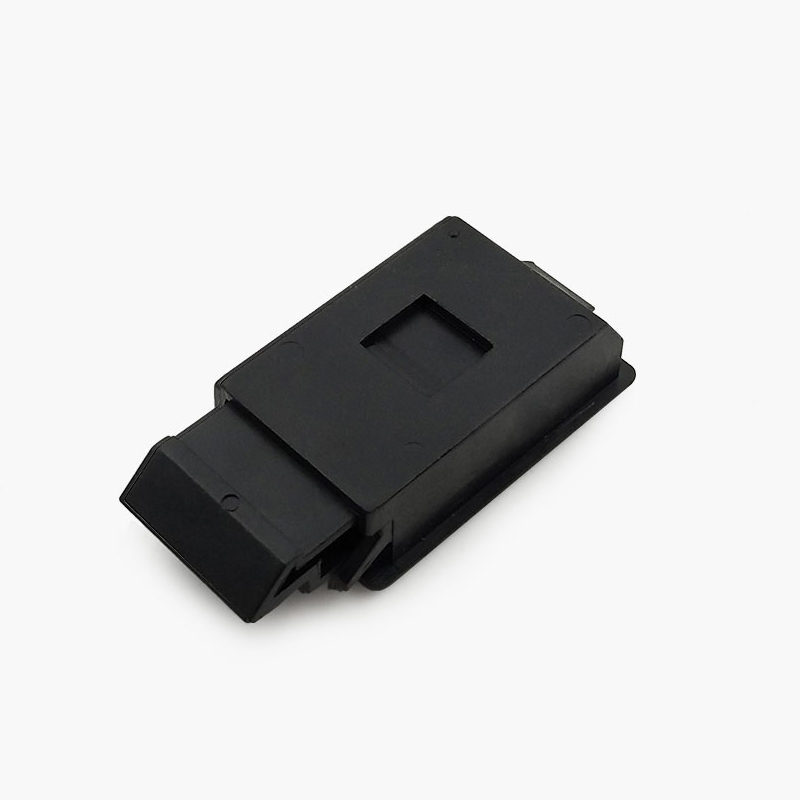 Cabinet Lock Toggle Latch Hasp Plastic Slide Latches For Industrial Machine
