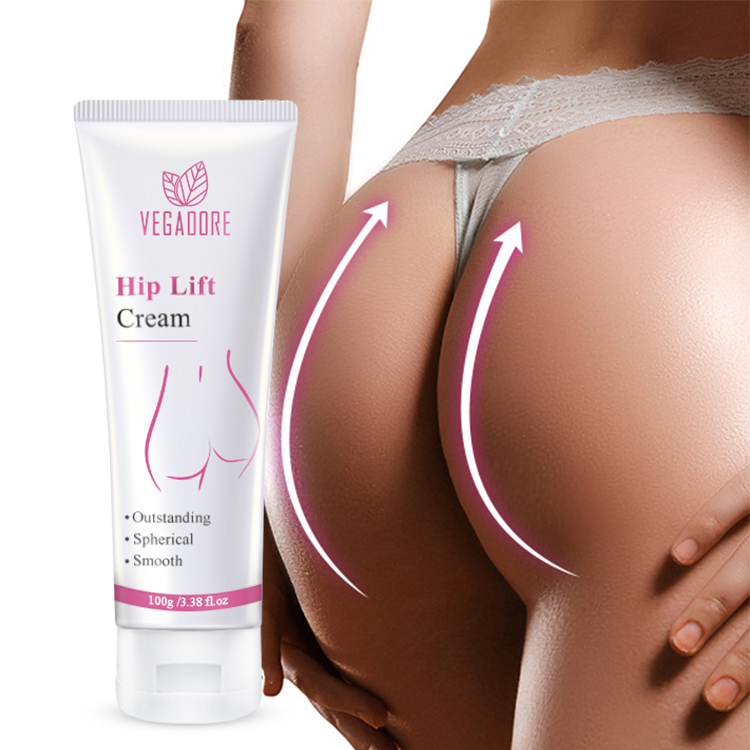 Vegador OEM Bigger butt lifting butt enhancement cream hip up cream