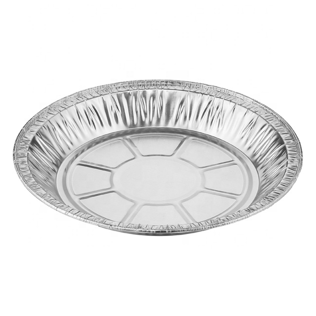 Форма для пирога из алюминиевой фольги, 228dia x 25 мм, 9 дюймов