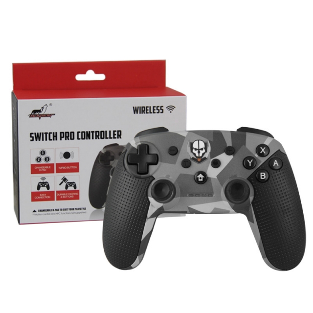 HS-SW505H беспроводной контроллер Nintendo Switch С сенсором