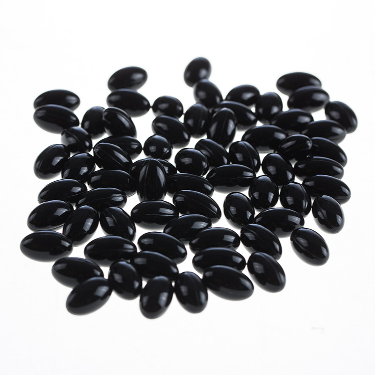 Частная Этикетка OEM Bilberry Lutein Softgel защита глаз