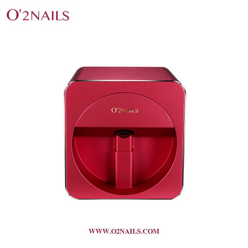 Мобильный принтер для ногтей O2NAILS X11