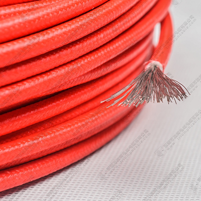 AWM UL3122 18 awg провод с силиконовым покрытием