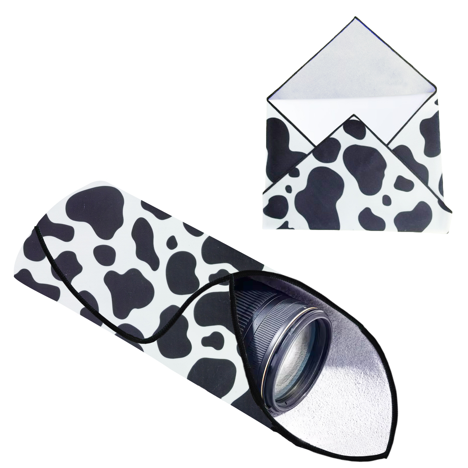 Camera Wrapper Protective Wrap, Anti-scratch Lens Camera Wrap, Magic Self-Adhesive Cloth Wrapper for Camera Phone Accessories