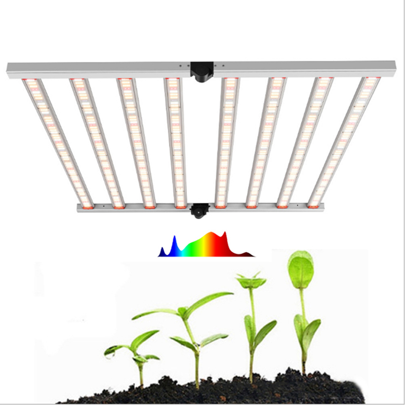 2021 High Best selling Led Cultivation Led Grow Light 1000w For Hydroponic Greenhouse For Indoor Growth