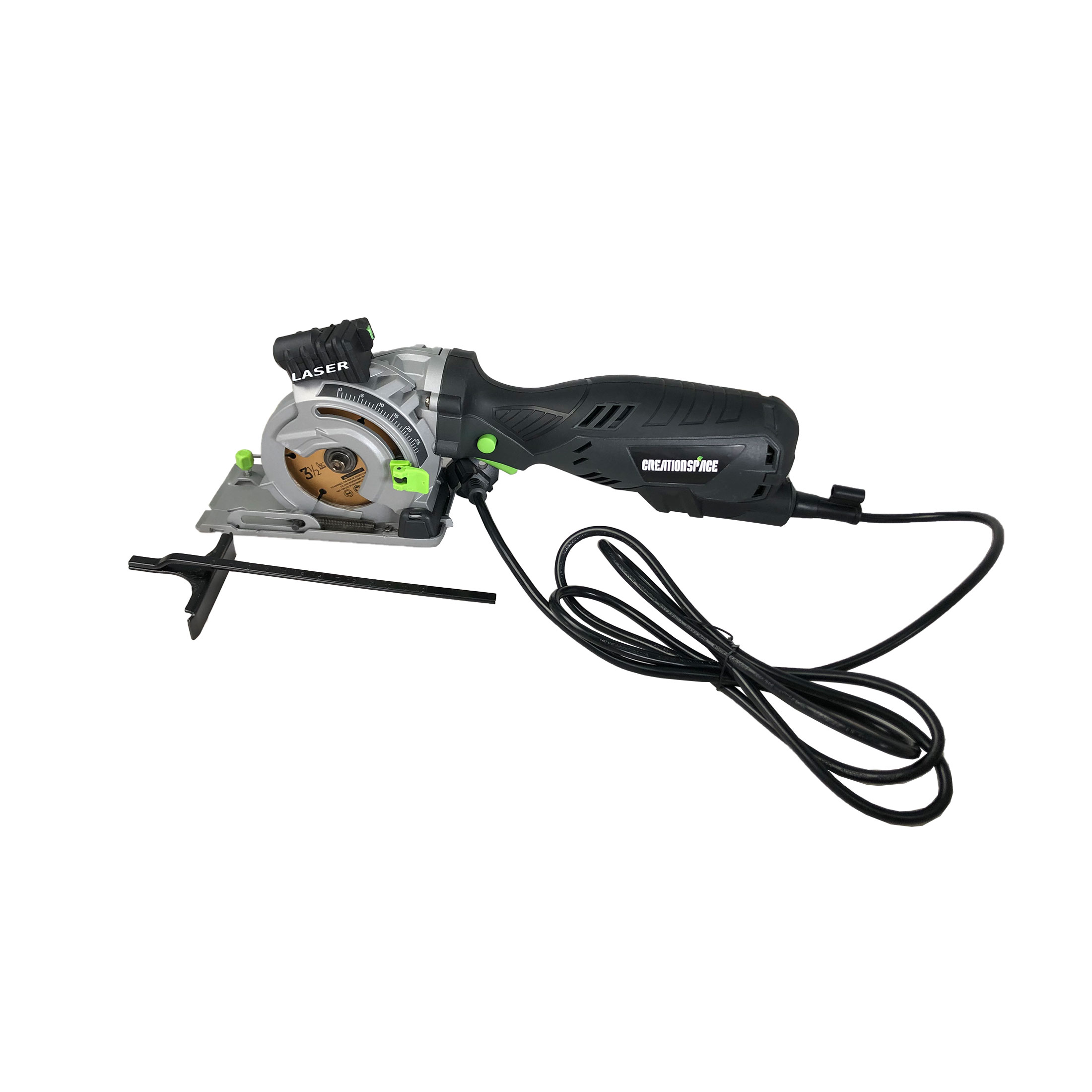 Factory Dust Port Accessory Kit Mini Hand Multifunction Electric Circular Saw