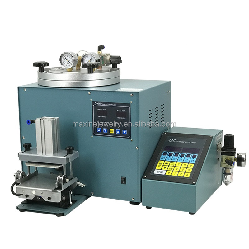 Jewellery Tools and Equipment Wax Injector with Control Box Wax Injection Machine for Jewelry