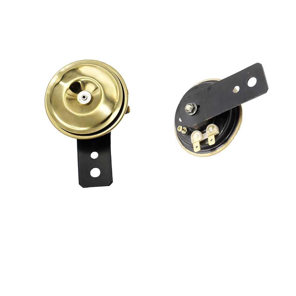 New Design Oem Gold Iron Loud12v 420hz Mocc Speakers for Motorcycle