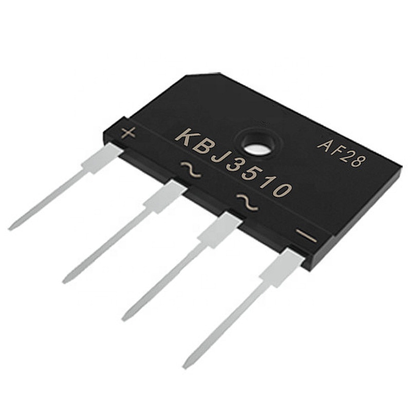 Новый оригинальный 35A 1000V индукционная печь выпрямитель мостовой реактор KBJ3510 выпрямитель GBJ3510