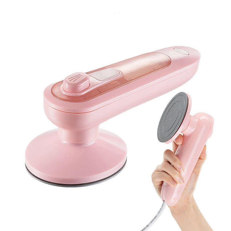 2021 Travel Small Garment Steamer 220V Mini Portable Handheld Steamer 3min Fast-Heat Steam Iron