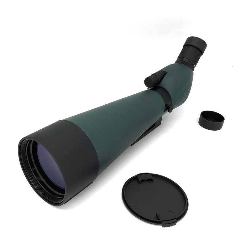Лучшая точечная труба Secozoom 25-75x80 точечная труба с адаптером для камеры
