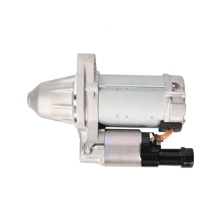 Car spare parts starting motor generator starter motor parts