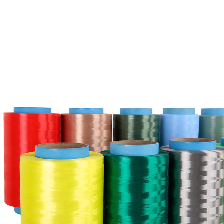 UHMWPE волокно для лески от 10D -2400D рыболовная сеть