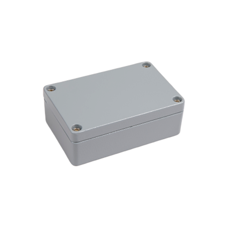 aluminum IP67 waterproof box aluminum junction box