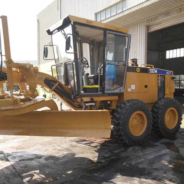 small motor grader SE.M919 Motor Grader 200Hp