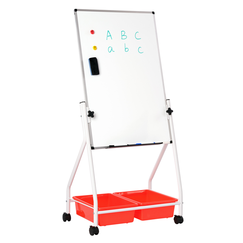 Hot Sale Dry Erase White Board for Teaching and Learning at School