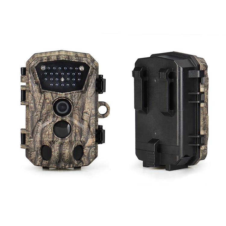 High value good price hunter use hunting trail camera to take picture of animal
