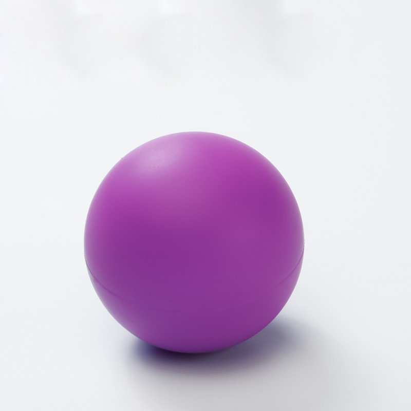 custom logo lacrosse ball silicone massage ball Rubber Lacrosse ball set