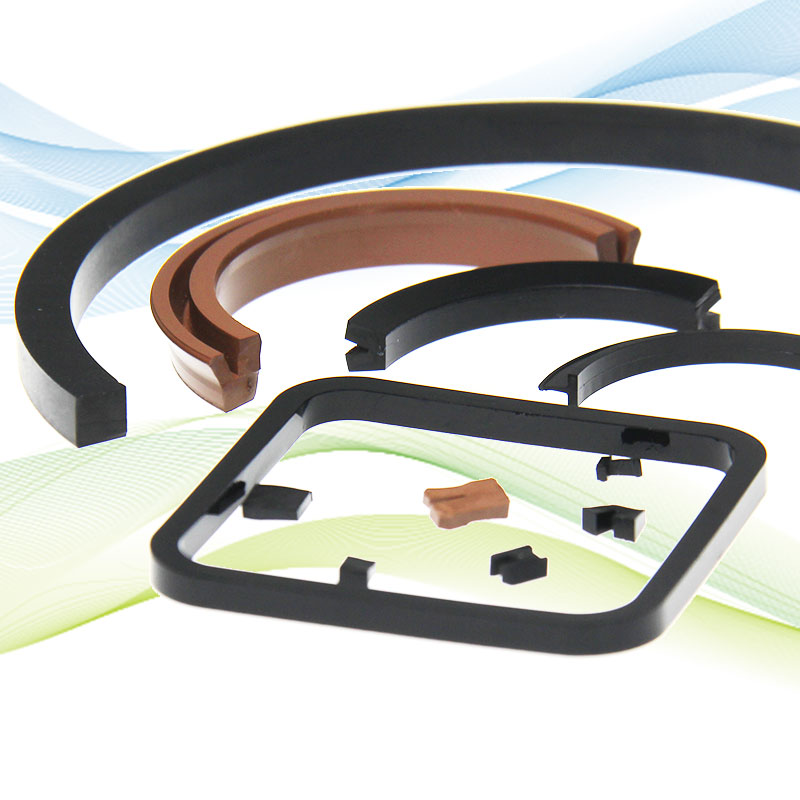 Высокое качество HNBR EPDM FKM Силиконовое пылезащитное уплотнительное кольцо V X Y H T F кольца прямоугольное уплотнительное кольцо 16 25 35 мм Производство Китай на заказ