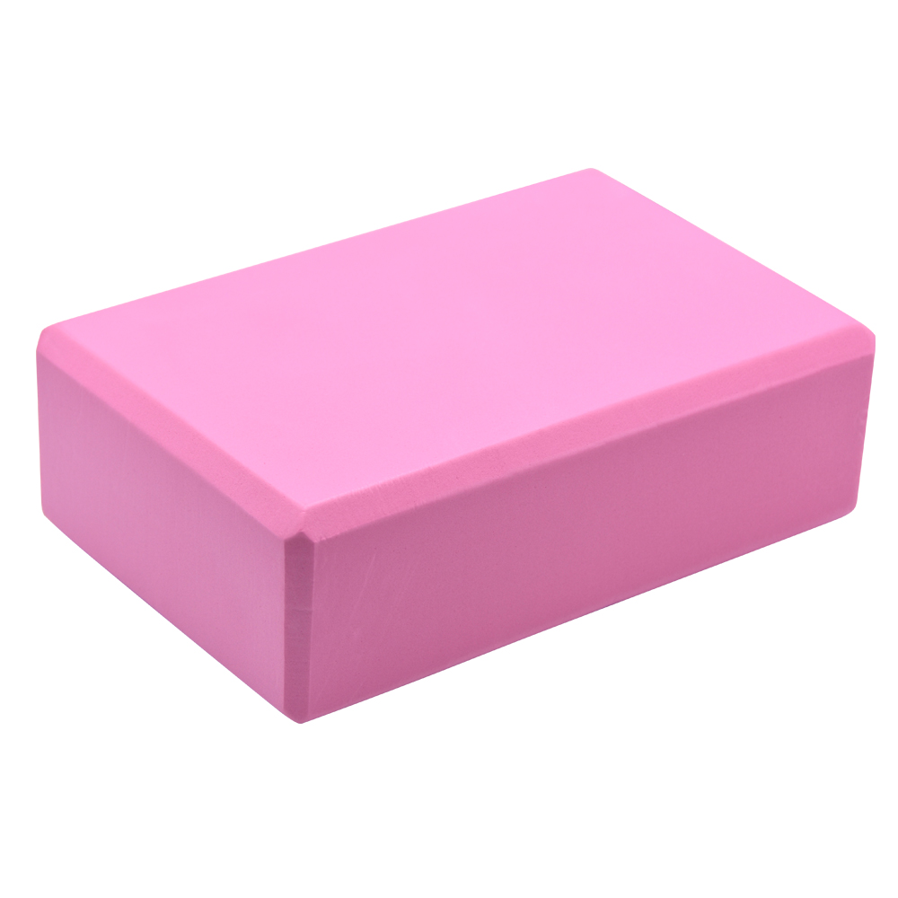 Factory Price foam custom printed eco-friendly yoga block Yoga brick